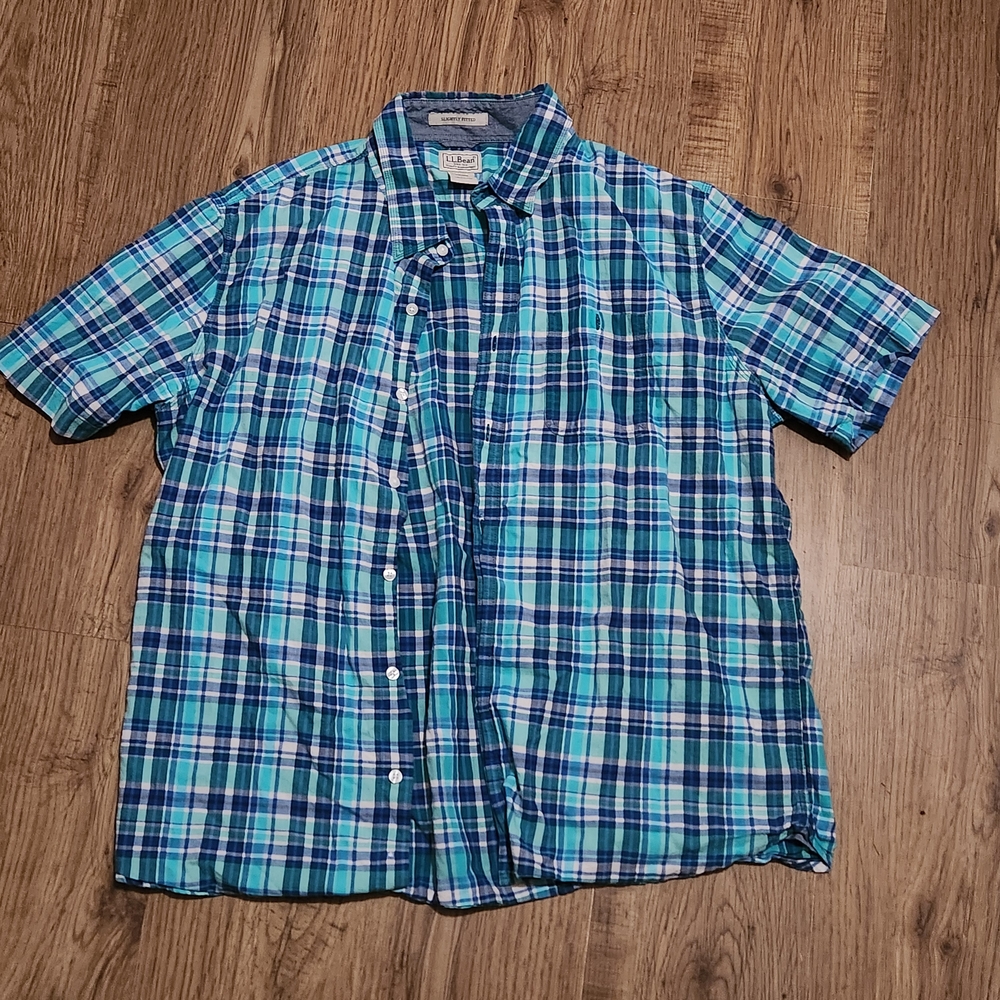 L.L. Bean Shirt XL
